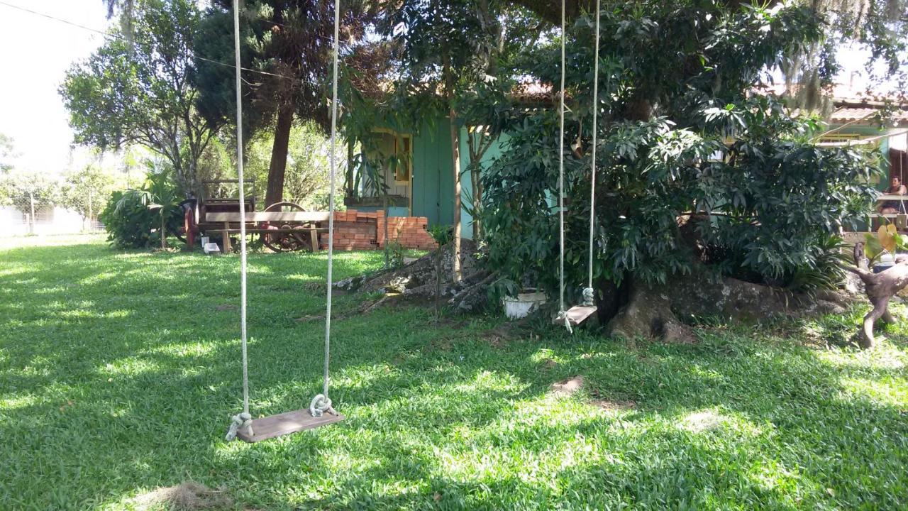 Pousada Nostro Bepe Maquiné Extérieur photo