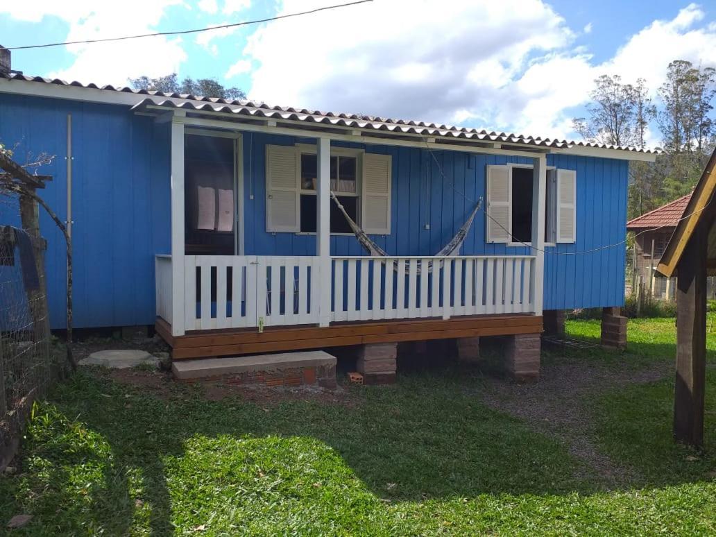 Pousada Nostro Bepe Maquiné Extérieur photo